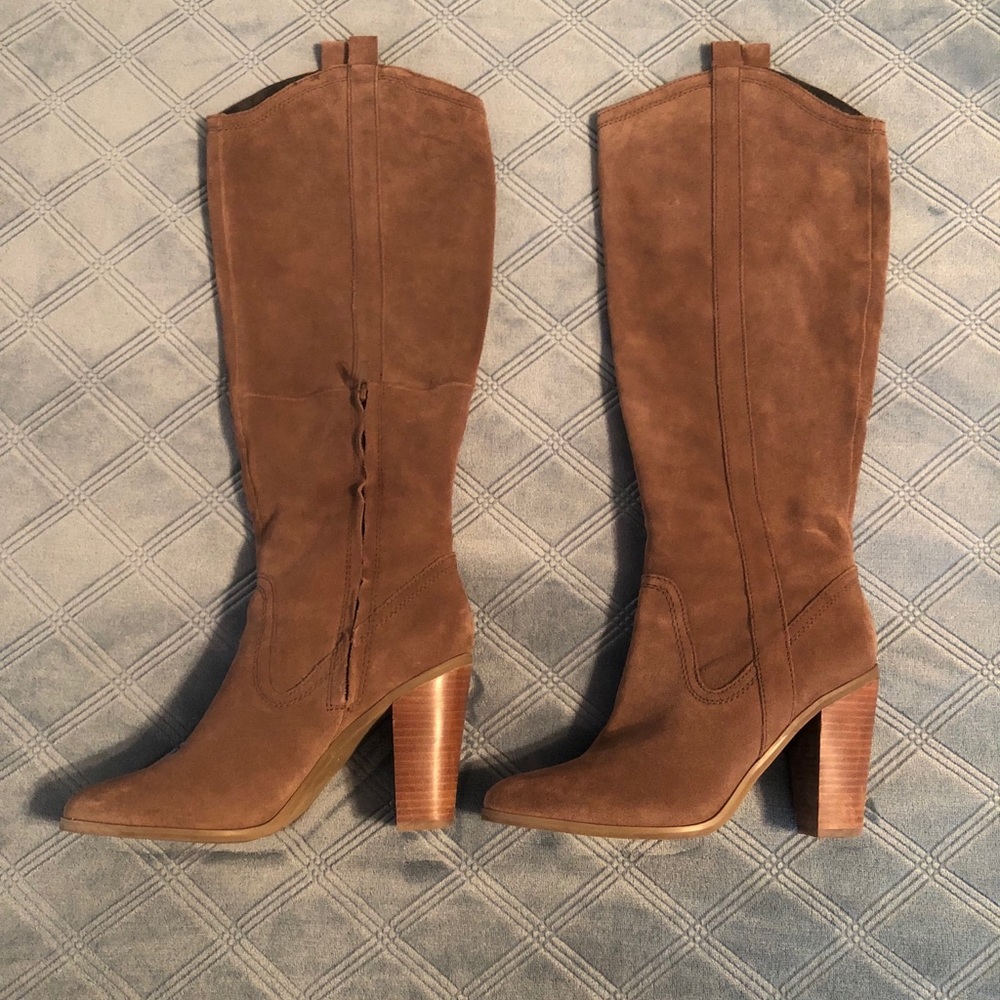 Knee High Boots